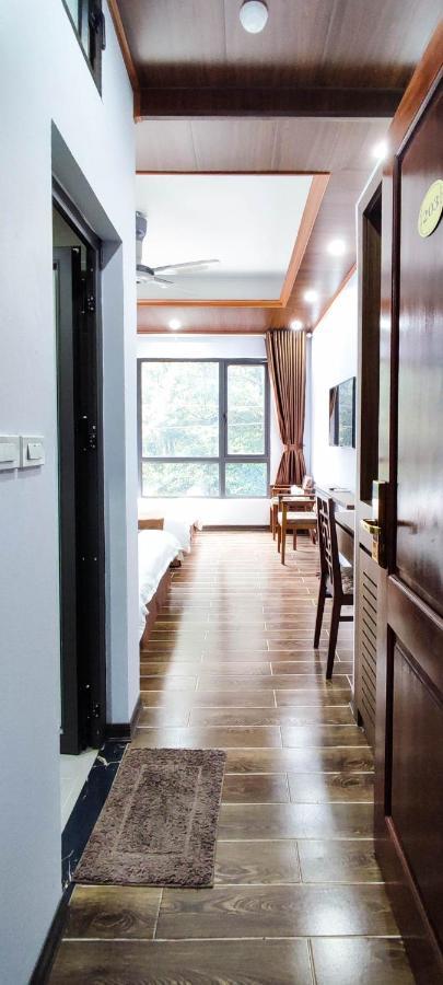 Rosalia Tam Dao Hotel Exterior photo